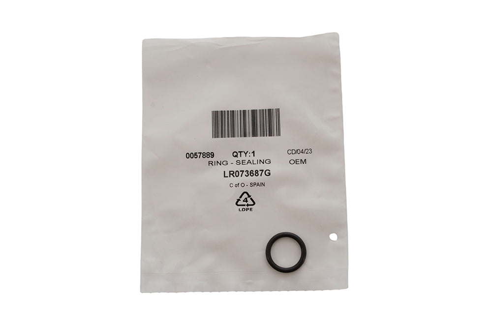 LR073687G - O-Ring – Turbo – Upper  Land Rover Range Rover 