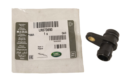 LR073690LR - Water Outlet Tube  by LAND ROVERCooling or Heating Part Land Rover Range Rover 