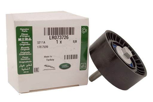LR073726LR - Idler Pulley – Accessory Drive  by LAND ROVEREngine Part Land Rover Range Rover 