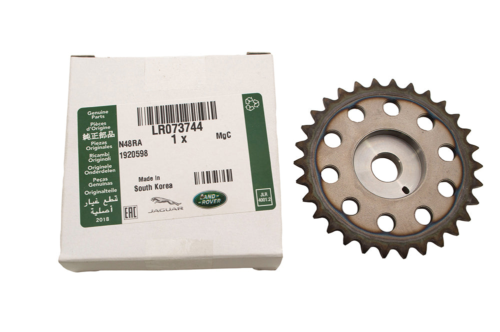 LR073744LR - Camshaft Sprocket  by LAND ROVEREngine Part Land Rover Range Rover 