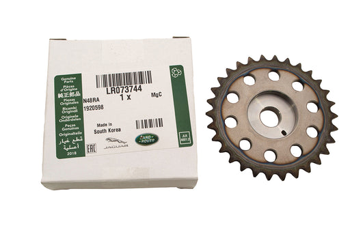 LR073744LR - Camshaft Sprocket  by LAND ROVEREngine Part Land Rover Range Rover 
