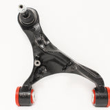 LR074838TF - SUSP. ARM - FRONT LH UPPER - PU BUSHES