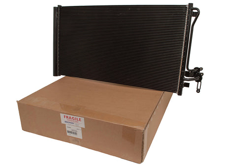 LR075358G - Condenser  by Nissens Land Rover Range Rover 