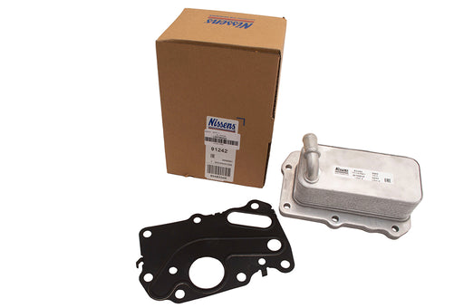 LR075630G - Oil Cooler  by Nissens Land Rover Range Rover 