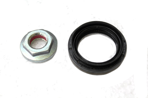 LR076676 - Oil Sealing Ring – Haldex – With Nut Steering or Suspension Part Land Rover Range Rover Discovery, Freelander 1, Range Rover Evoque