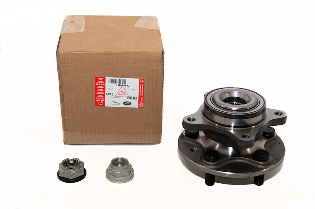 LR076692LR - HUB AND BEARING - WHEEL  by LAND ROVER Land Rover Range Rover 