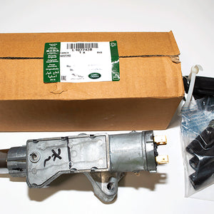 LR077438LR - LOCKSET - COMPLETE VEHICLE