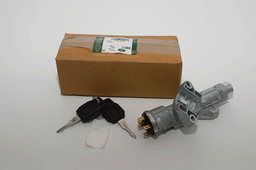LR077439LR - Steering Ignition Lock Housing  by LAND ROVERElectrical Part Land Rover Range Rover 