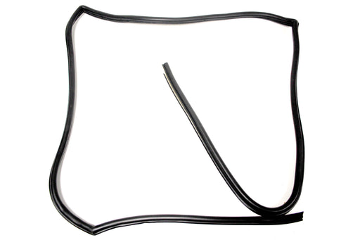 LR077684 - Rear door seal RH 110  by AllmakesBody Part Land Rover Range Rover Defender, Series