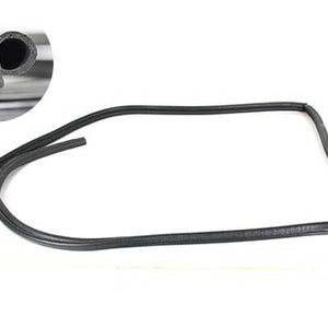 LR077686 - seal door LH front one piece    Replacement