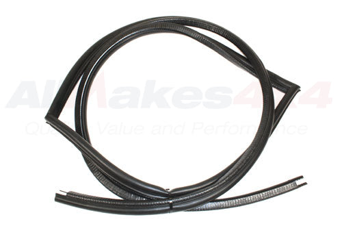 LR077687 - seal door RH front one piece  by AllMakesBody Part Land Rover Range Rover Defender, Series