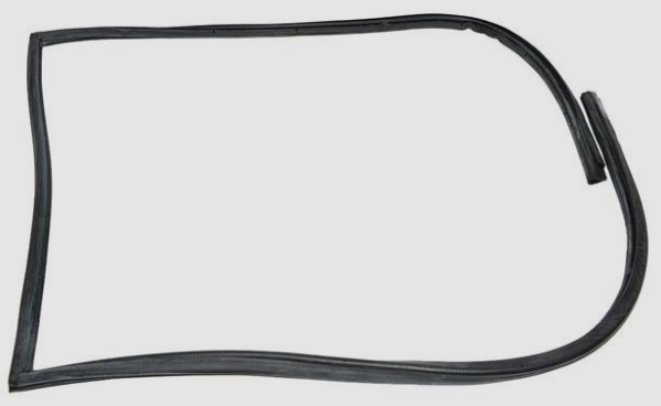 LR077687 - Door Seal – Front – RH  by AllmakesBody Part Land Rover Range Rover Defender