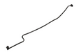 LR077702 - Radiator to eng vent elbow hose  by AllmakesCooling or Heating Part Land Rover Range Rover Range Rover, Range Rover Sport