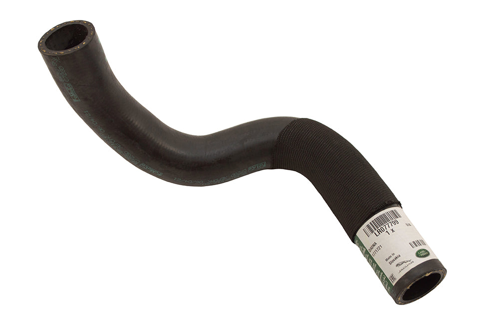 LR077799LR - HOSE-WATER  Land Rover Range Rover 