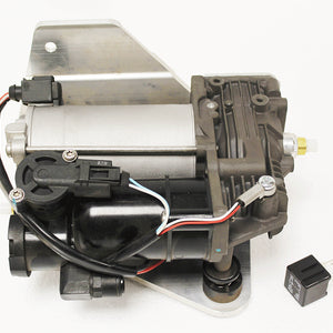 LR078650R - COMPRESSOR - SUSPENSION LEVELLIN