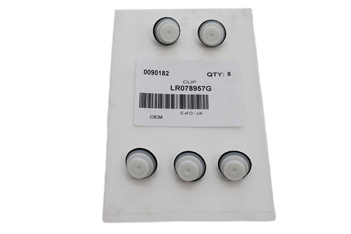 LR078957G - Clip  by PR2 Allmakes OE Land Rover Range Rover 
