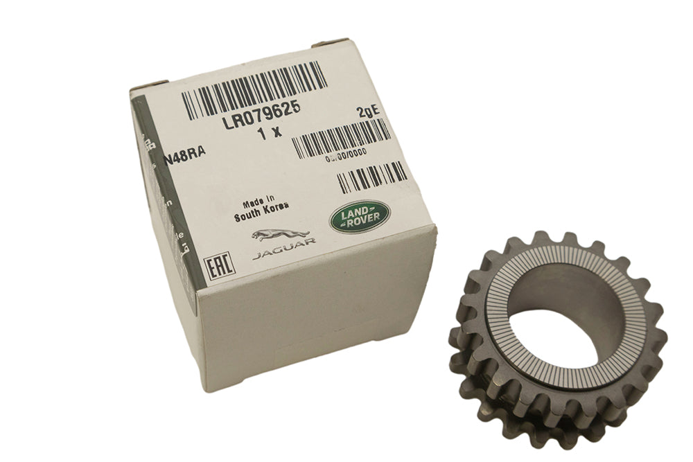 LR079625LR - Gear - Crankshaft  by LAND ROVEREngine Part Land Rover Range Rover 
