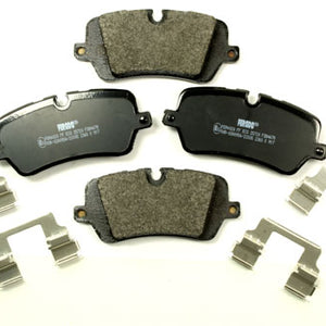 LR079910F - pads rear brake set FERODO