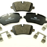 LR079910F - Pads Rear Brake Set