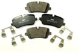 LR079910F - Pads Rear Brake Set  by FerodoBrake Part Land Rover Range Rover Range Rover, Range Rover Sport