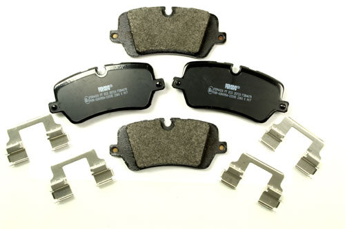 LR079910F - Pads Rear Brake Set  by FerodoBrake Part Land Rover Range Rover Range Rover, Range Rover Sport