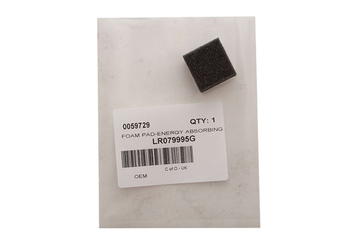 LR079995G - Foam Energy Pad Absorbing Fuel System Part Land Rover Range Rover Discovery, Range Rover Evoque