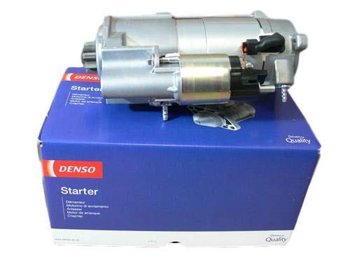 LR080299 - Starter Motor – TDV6 3.0 – Non-Start/Stop  by DensoElectrical Part Land Rover Range Rover Discovery, Range Rover, Range Rover Sport