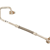 LR081088A - Turbocharger Oil Feed Pipe