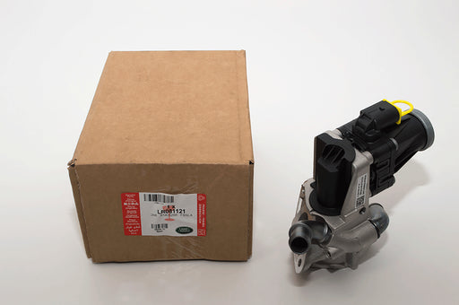 LR081121LR - EGR Valve  by LAND ROVEREngine Part Land Rover Range Rover 