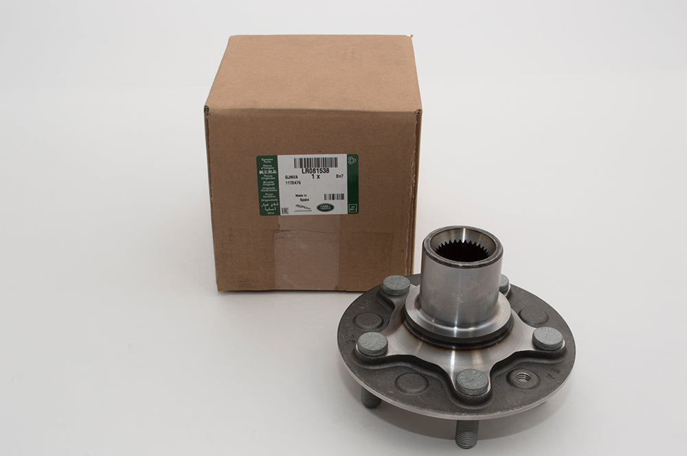LR081538LR - Wheel Hub  by LAND ROVERSteering or Suspension Part Land Rover Range Rover 