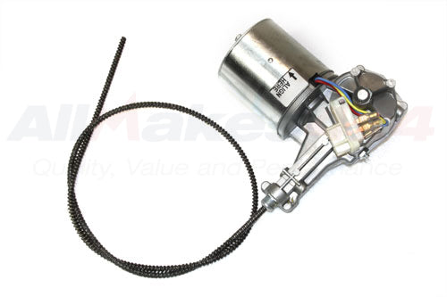 LR082012G - wiper motor & gear, park switch and cable OEM MY2002 onw.  by Eurospare OEElectrical Part Land Rover Range Rover Defender