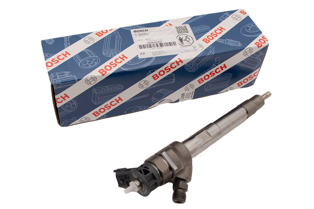 LR082276G - Injector - Fuel  by Bosch Land Rover Range Rover 