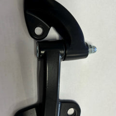 LR082984X - door hinge rear upper stawag ALUMINIUM