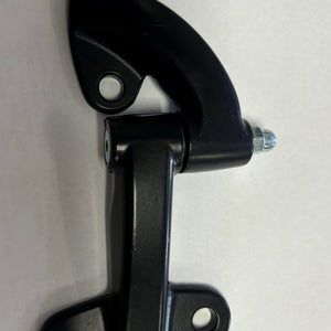 LR082984X - door hinge rear upper stawag ALUMINIUM