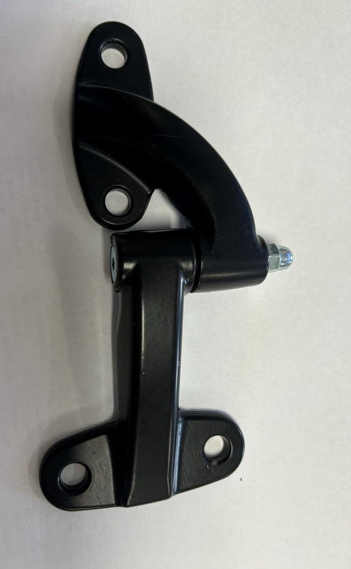 LR082984ES - door hinge rear upper stawag ALUMINIUM  by EurospareBody Part Land Rover Range Rover Defender, Series
