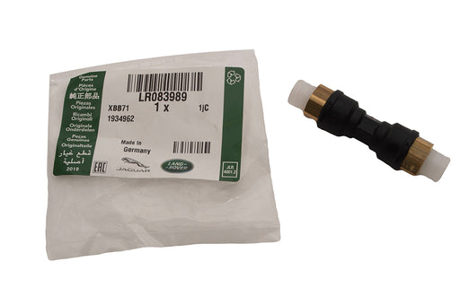 LR083989LR - Connector – Valve Block to Pipe  by LAND ROVERSteering or Suspension Part Land Rover Range Rover 