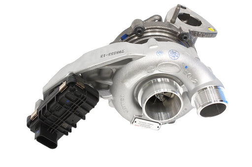 LR084606 - Turbocharger  by GarrettEngine Part Land Rover Range Rover 