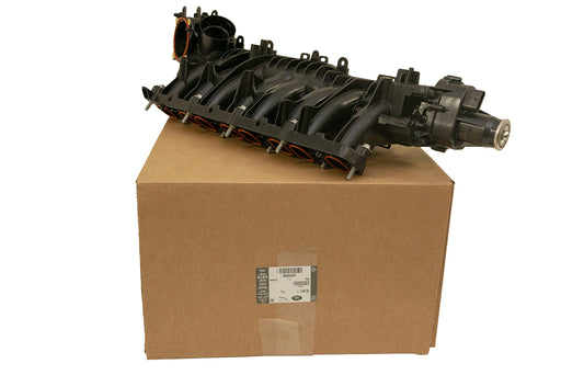 LR085939LR - Manifold - Inlet  by LAND ROVEREngine Part Land Rover Range Rover 