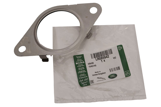 LR085942LR - Gasket - Exhaust Pipe Engine Part Land Rover Range Rover 