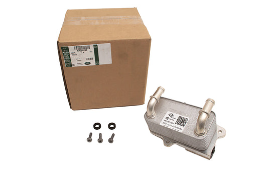 LR086283LR - Oil Cooler  by LAND ROVEREngine Part Land Rover Range Rover 