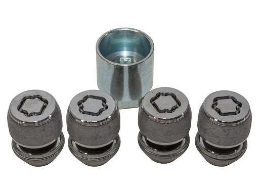 LR086417G - Locking Wheel Nut Kit  by McGardWheel System Part Land Rover Range Rover Discovery, Freelander 1, Range Rover Evoque, Range Rover Velar