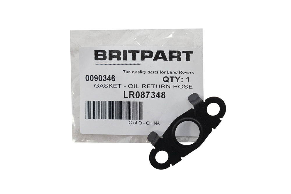 LR087348 - Gasket – Oil Return Hose  by AllmakesEngine Part Land Rover Range Rover 