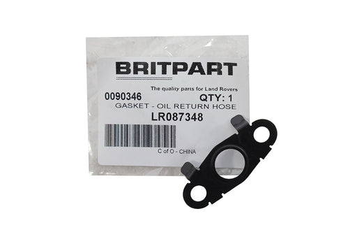 LR087348 - Gasket – Oil Return Hose  by AllmakesEngine Part Land Rover Range Rover 
