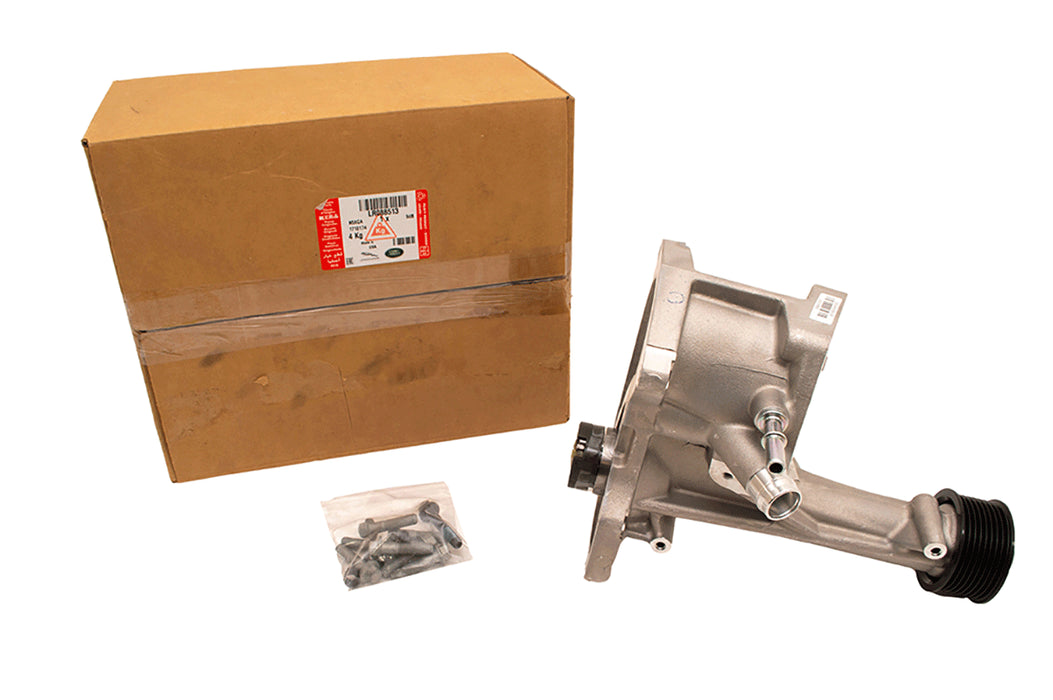 LR088513LR - Kit - Supercharger  by LAND ROVEREngine Part Land Rover Range Rover 