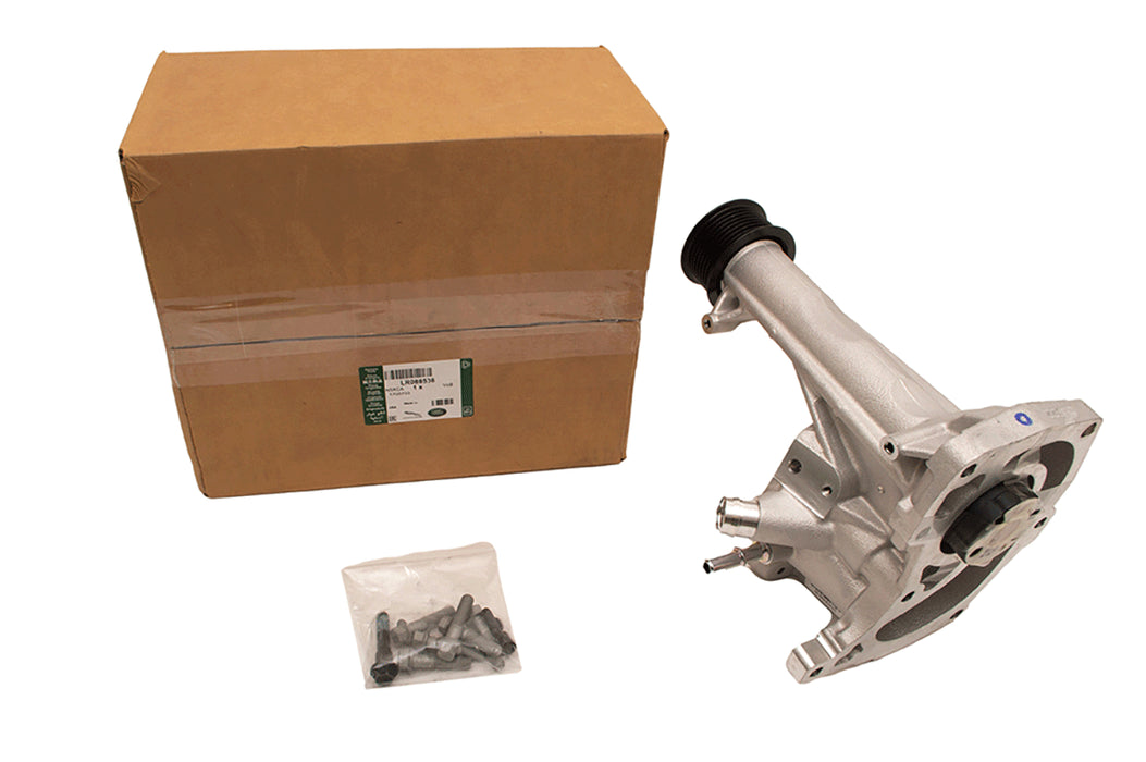 LR088538LR - Kit - Supercharger  by LAND ROVEREngine Part Land Rover Range Rover 