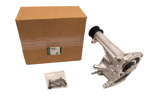 LR088538LR - Kit - Supercharger  by LAND ROVEREngine Part Land Rover Range Rover 