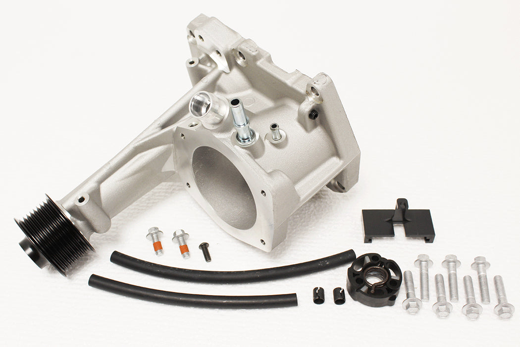 LR088564 - Supercharger Kit  by BritpartEngine Part Land Rover Range Rover 