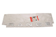 LR088856LR - Name Plate – Plastic  by LAND ROVERBody Part Land Rover Range Rover 