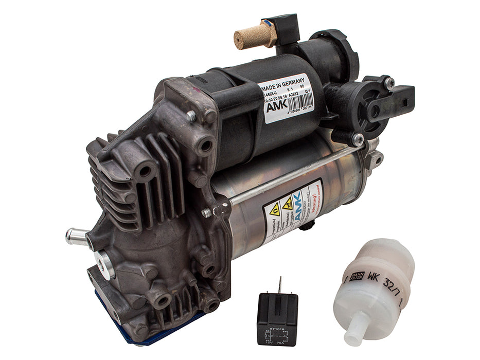 LR088859G - Compressor Relay and Filter  by AMK Land Rover Range Rover 