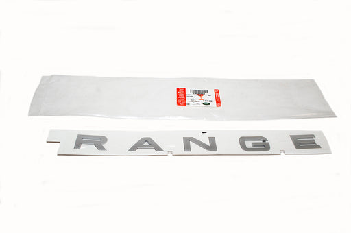 LR088862LR - Name Plate – Plastic  by LAND ROVERBody Part Land Rover Range Rover 